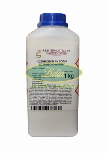CZTEROBORAN SODU 1 kg