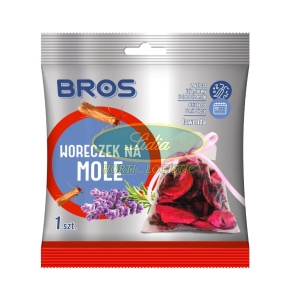 BROS WORECZEK NA MOLE LAWENDOWY