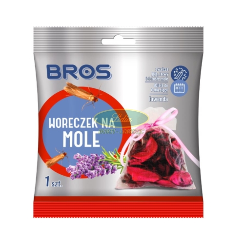 BROS WORECZEK NA MOLE LAWENDOWY