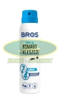 BROS SPRAY NA KOMARY I KLESZCZE 120/90ML