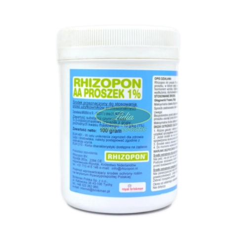 RHIZOPON A 1 % 100 g