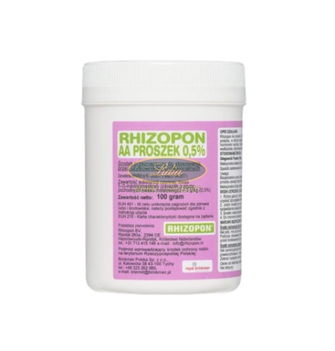 RHIZOPON AA 0,5% 100g