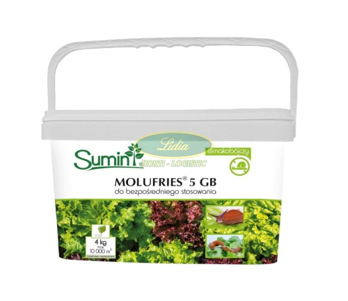 SUMIN MOLUFRIES 5 GB 4 kg