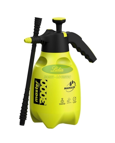 OPRYSKIWACZ MASTER ERGO 3L Z LANCĄ GARDEN