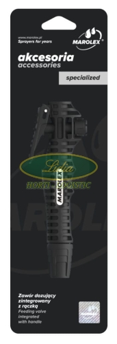 ZAWÓR DOZUJĄCY ZINTEGROWANY ACID LINE VITON