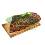 DESKA KLONOWA DO GRILLOWANIA 00291