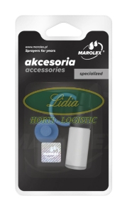 ZESTAW NAPRAWCZY POMPY ALKA LINE H EPDM