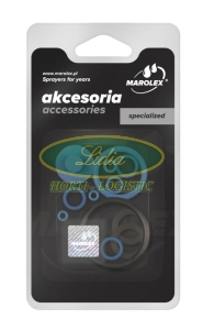 ZESTAW USZCZELEK ALKA LINE H Z08UE