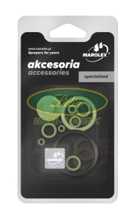 ZESTAW USZCZELEK ACID LINE H Z08UV