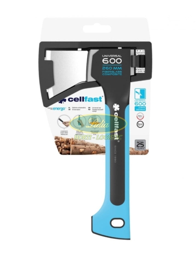 SIEKIERA U600 UNIWERSALNA ERGO 41-001 CELL-FAST