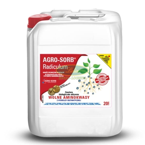 AGRO-SORB RADICULUM 20L