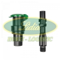 ZAWÓR OGRODOWY GW 3/4" + WTYK GZ 3/4" BRADAS#1