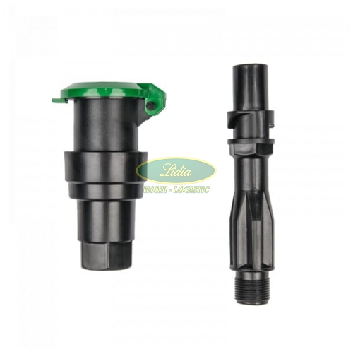 ZAWÓR OGRODOWY GW 3/4" + WTYK GZ 3/4" BRADAS