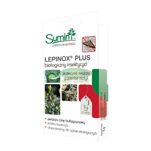 LEPINOX PLUS 5 g