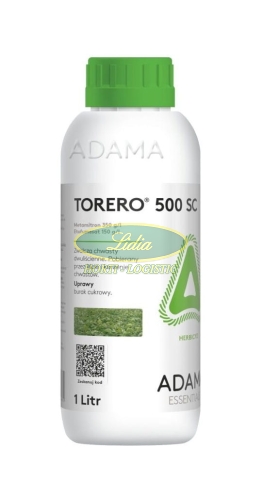 TORERO 500 SC 1L