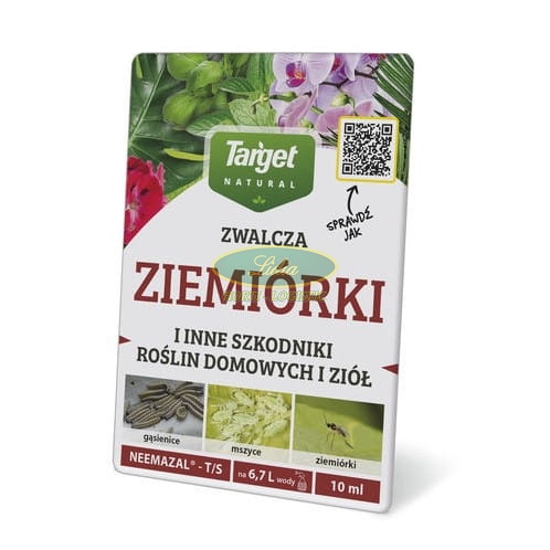 NEEMAZAL ZWALCZA ZIEMIÓRKI 10ml