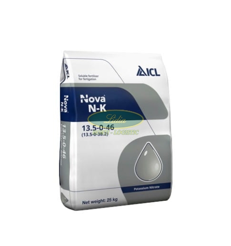 SALETRA POTASOWA 25kg NOVA NK ICL
