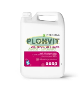 PLONVIT ŻEL 5l 20-20-20