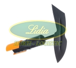 QUIKFIT MOTYKA PROSTA/OSTRA 1000734 FISKARS