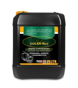 SOLER RED 5 L