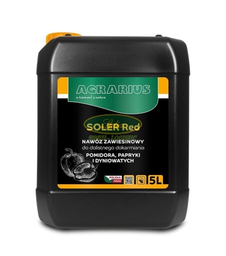 SOLER RED 5 L