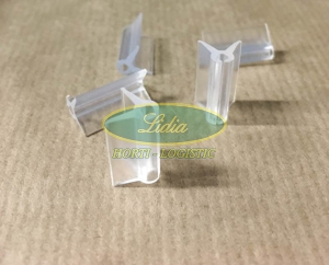 KLIPS DO SZCZEPIENIA 1,6mm 1000szt