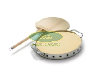 ZESTAW DO PIZZY Z ŁOPATĄ 69816