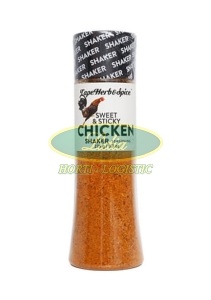 CAPE HERB & SPICE - MARYNATA SWEET&STICKY CHICKEN