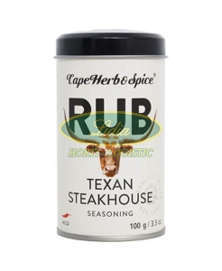CAPE HERB & SPICE - PRZYPRAWA TEXAN STEAKHOUSE