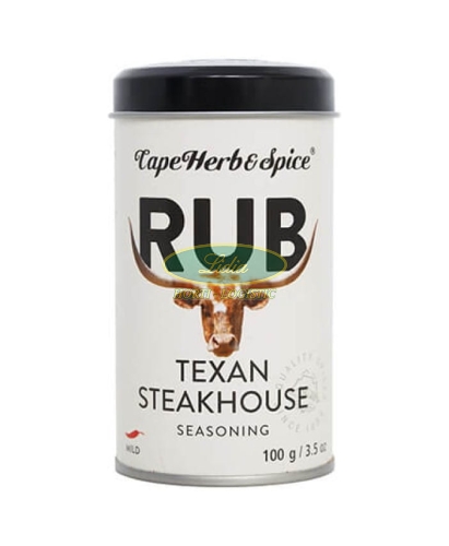 CAPE HERB & SPICE - PRZYPRAWA TEXAN STEAKHOUSE