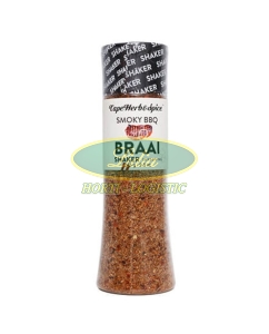 CAPE HERB & SPICE - MARYNATA SMOKY BBQ BRAAI