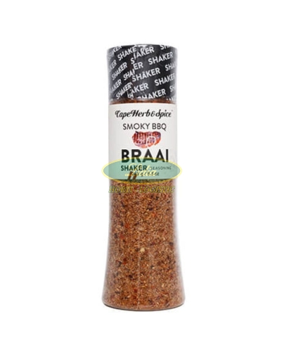 CAPE HERB & SPICE - MARYNATA SMOKY BBQ BRAAI
