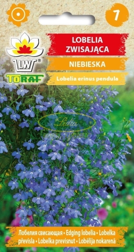 LOBELIA NIEBIESKA 0,1 g