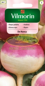 RZEPA JADALNA DE NANCY