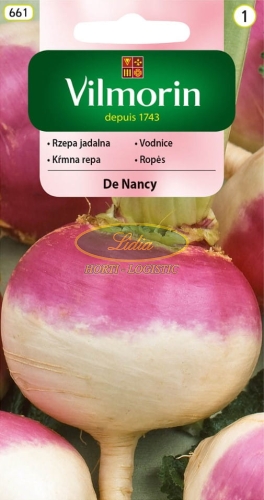 RZEPA JADALNA DE NANCY