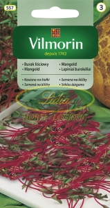 NASIONA NA KIEŁKI BURAK LISCIOWY 10 g