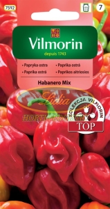 PAPRYKA HABANERO MIX 25 z