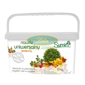 SUMIN NAWÓZ JESIENNY UNIWERSALNY 10kg