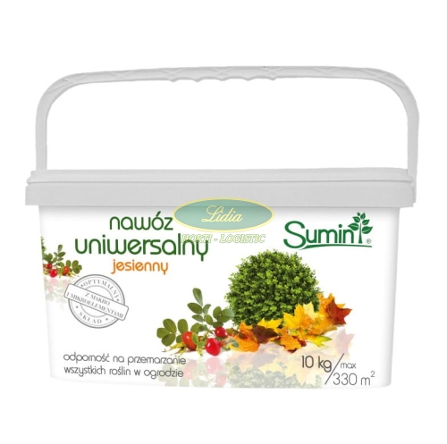SUMIN NAWÓZ JESIENNY UNIWERSALNY 10kg