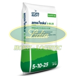 AMOFOSKA 5-10-25+0,1B 50kg