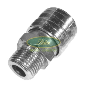 SZYBKOZŁĄCZE GZ 1/2" CHROM KOMPRESOR