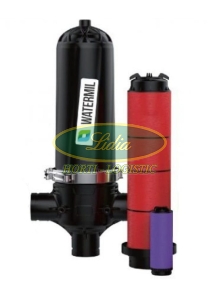 FILTR DYSKOWY 3" WATERMIL 50m3