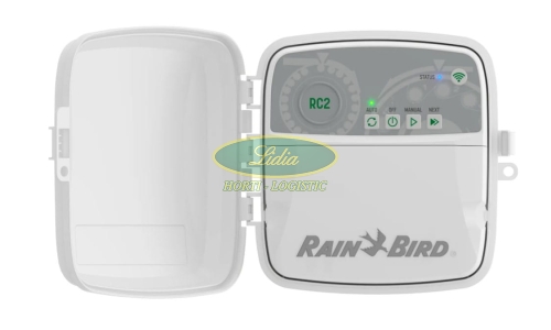 STEROWNIK RC2 4 WEWNĘTRZNY Z WIFI 230V