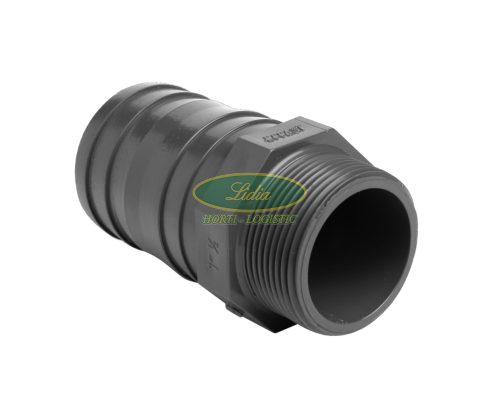 PVC PGE GZ 16x3/8" KOŃCÓWKA