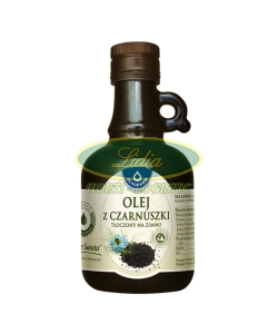 OLEOFARM - OLEJ Z CZARNUSZKI 250ml