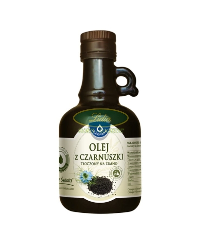 OLEOFARM - OLEJ Z CZARNUSZKI 250ml