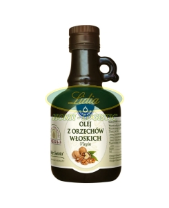 OLEOFARM - OLEJ Z ORZECHÓW WŁOSKICH 250ml