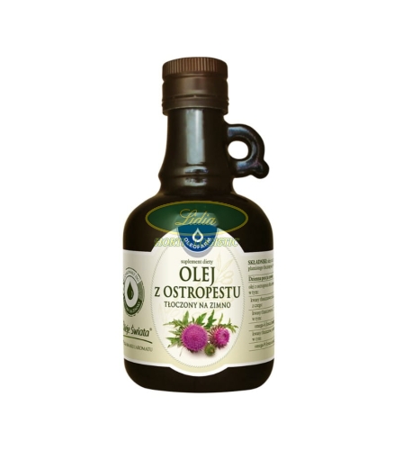 OLEOFARM - OLEJ Z OSTROPESTU 250ml