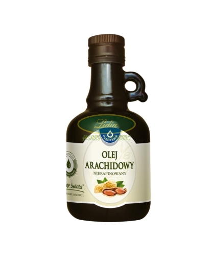 OLEOFARM - OLEJ ARACHIDOWY 250ml