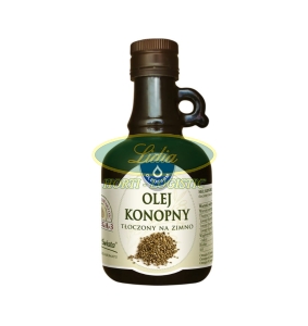 OLEOFARM - OLEJ KONOPNY 250ml